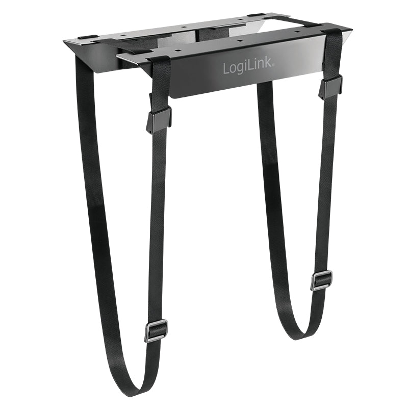 LogiLink EO0009 soporte de CPU Negro