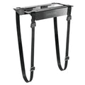 LogiLink EO0009 soporte de CPU Negro