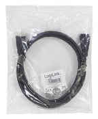 LogiLink CH0057 cable HDMI 3 m HDMI tipo A (Estándar) Negro (3)