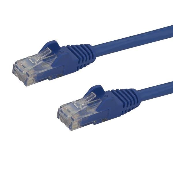 StarTech.com N6PATC750CMBL cable de red U/UTP (UTP)