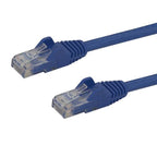 StarTech.com N6PATC750CMBL cable de red U/UTP (UTP)