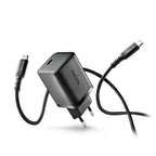 NGS BUD 65W-C Universal Negro Corriente alterna Carga rápida Interior (2)