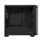 ASUS A23 PLUS TG ARGB BLACK Micro Torre Negro (4)