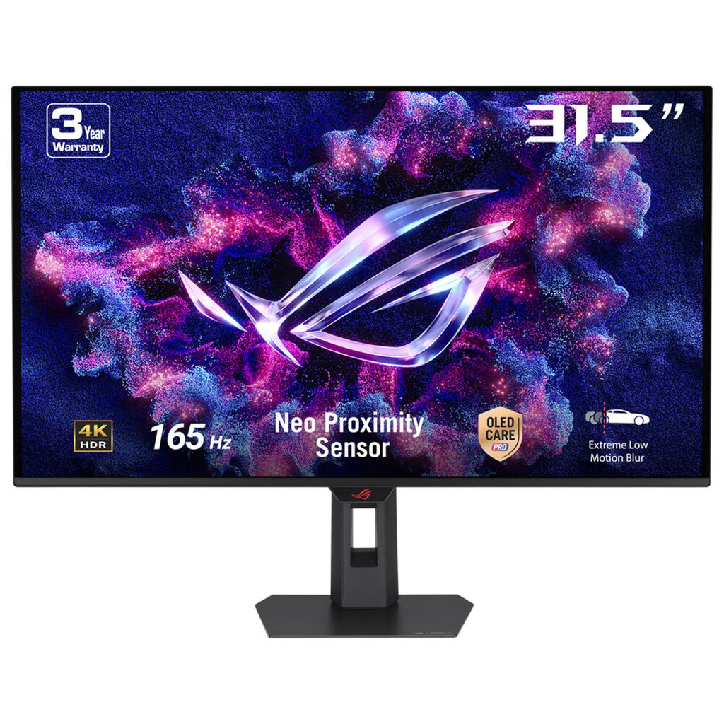 ASUS ROG Strix OLED XG32UCDS pantalla para PC 80 cm (31.5") 3840 x 2160 Pixeles 4K Ultra HD QD-OLED Negro (2)