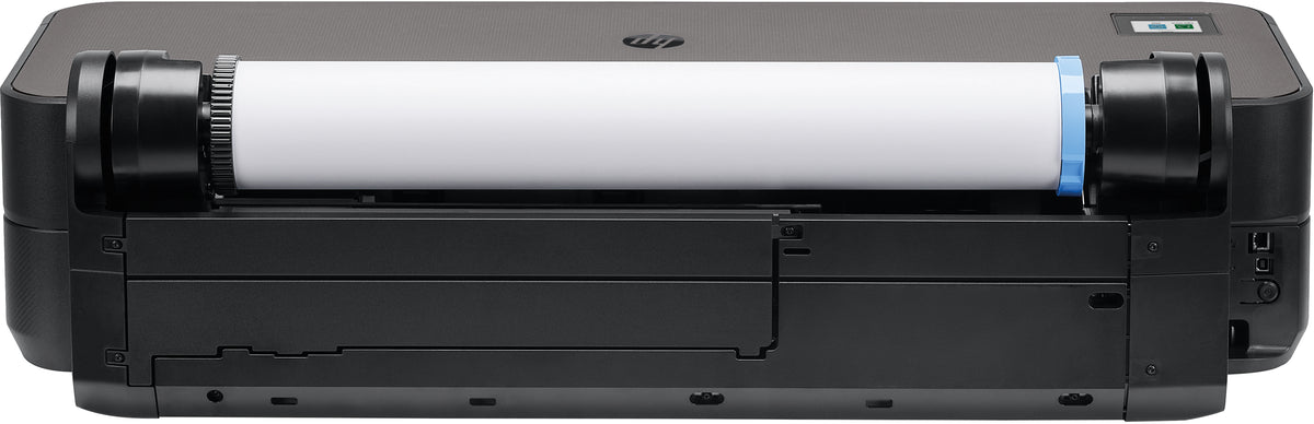 HP Designjet T230 24-in Printer impresora de gran formato Wifi Inyección de tinta térmica Color 2400 x 1200 DPI 610 x 1897 mm Ethernet (7)