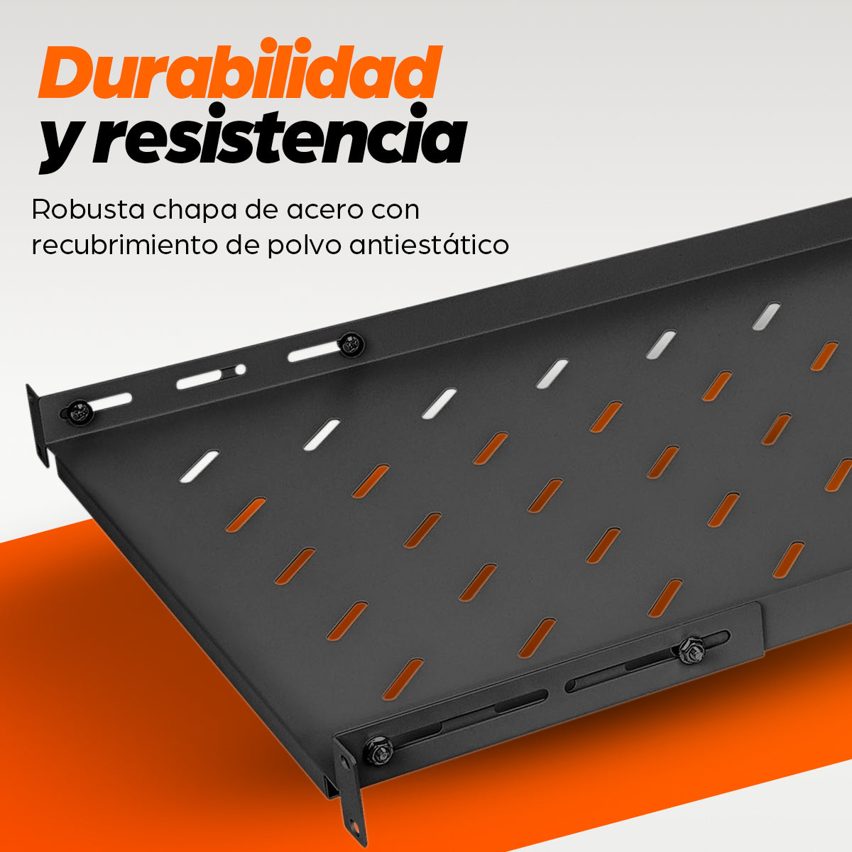 Intellinet 714716 accesorio de bastidor Cajón metálico para rack (9)