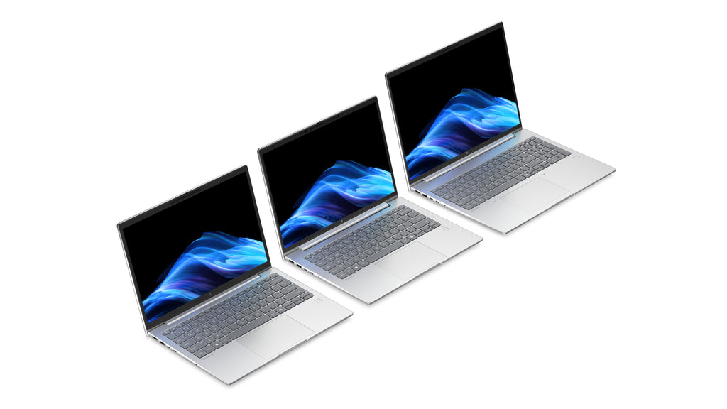 HP EliteBook 6 G1a AI PC AMD Ryzen™ 7 250 Laptop 40.6 cm (16") WUXGA 32 GB DDR5-SDRAM 1 TB SSD Wi-Fi 7 (802.11be) Windows 11 Pro Silver (3)