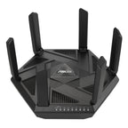 ASUS RT-AXE7800 router inalámbrico Tribanda (2.4 GHz / 5 GHz / 6 GHz) Negro (4)