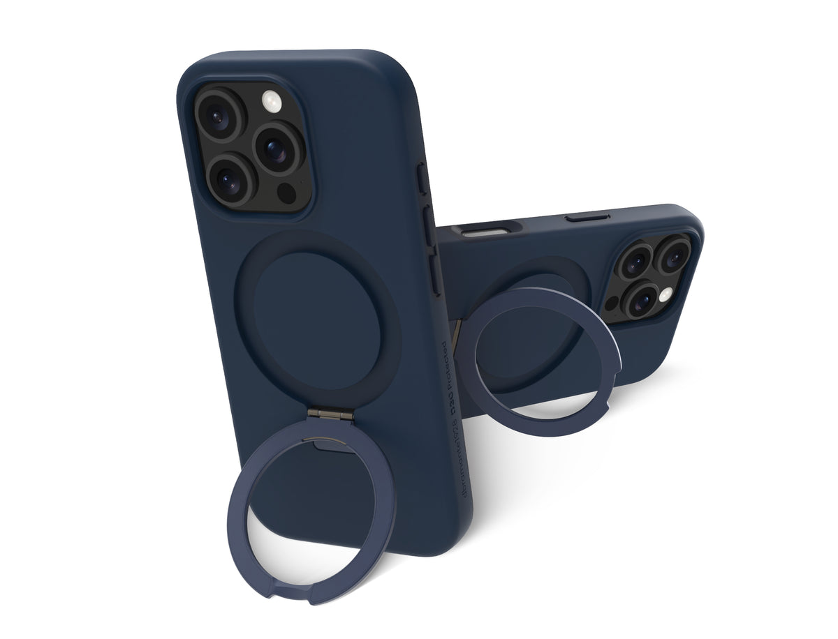 dbramante1928 Iceland Ultra D3O MS Kick funda para teléfono móvil 16 cm (6.3") Azul (2)