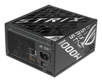 ASUS ROG -STRIX-1000P-GAMING-E unidad de fuente de alimentación 1000 W 20+4 pin ATX ATX Negro (4)