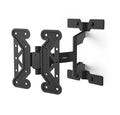 Hama 00220848 soporte para TV 121,9 cm (48") Negro