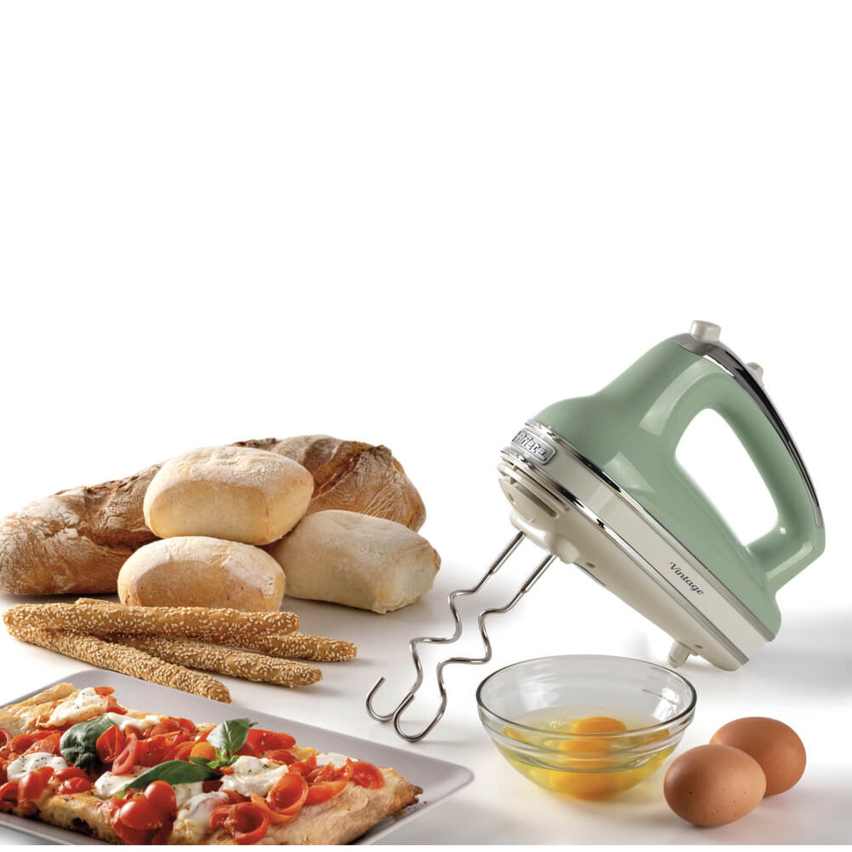 Ariete 1548/04 Batidora de mano 450 W Verde (4)