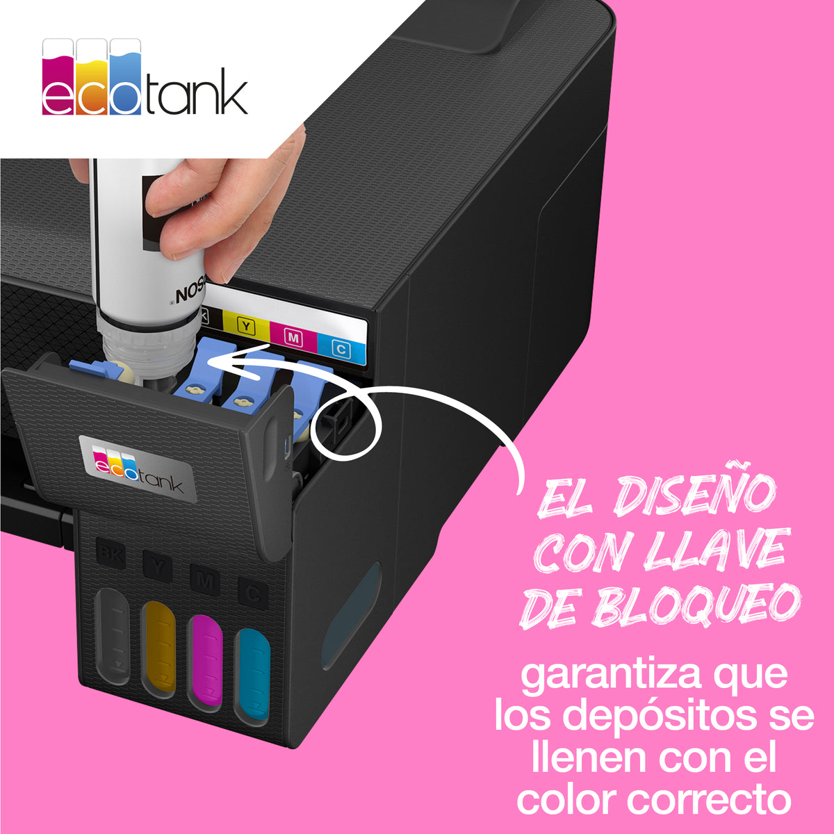 Epson C13T00S34A10 recambio de tinta para impresora (7)