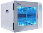 Power Technologies CLEAN Series CLEAN Armario de gestión y carga para dispositivos portátiles Gris (2)