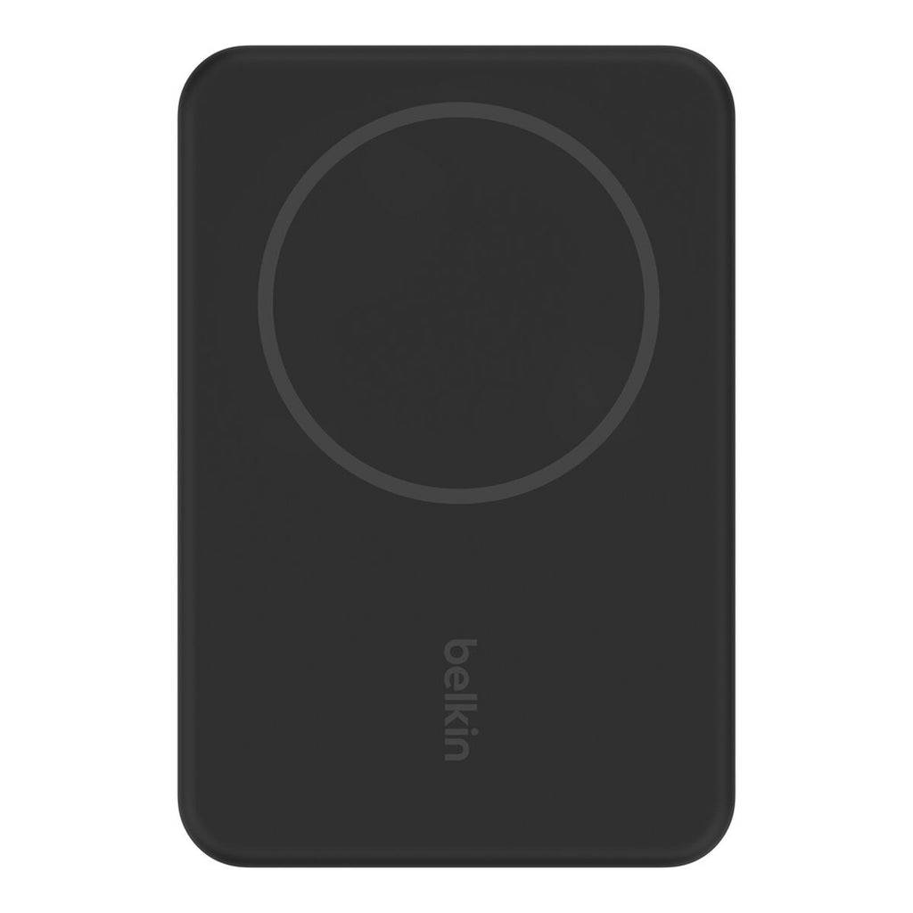 Cargador portátil - 5000 mAh - 7.5 vatios - negro