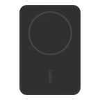 Cargador portátil - 5000 mAh - 7.5 vatios - negro