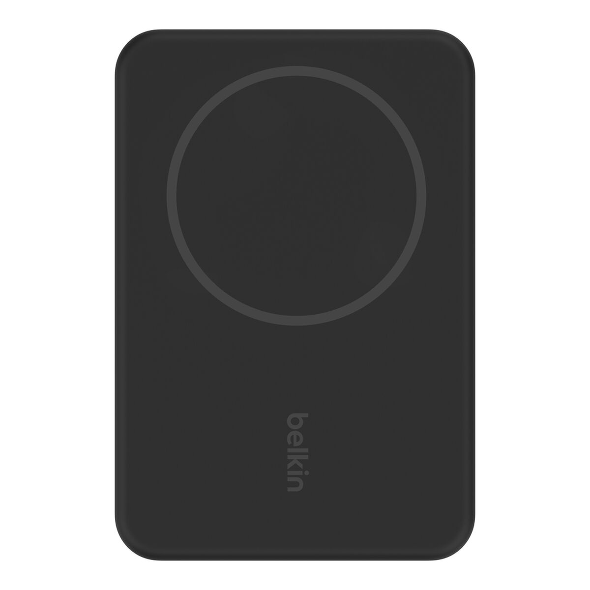 Cargador portátil - 5000 mAh - 7.5 vatios - negro