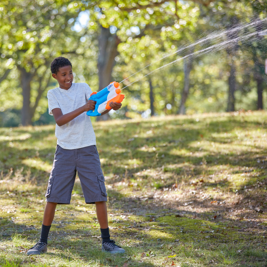 Nerf Super Soaker Twin Tide 975 ml (9)