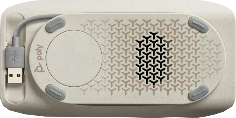 HP B95VKAA#AC3 - Altavoz de manos libres inteligente, Bluetooth, cableado (3)