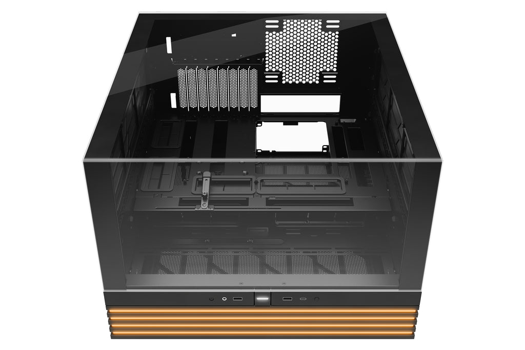 be quiet! LIGHT BASE 900 DX Black Full Tower Negro (7)