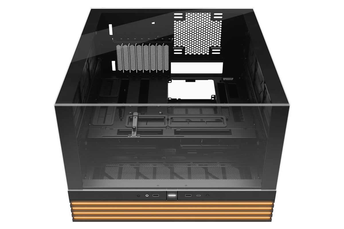 be quiet! LIGHT BASE 900 DX Black Full Tower Negro (7)
