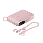 Belkin BPB027HQPK power bank 10000 mAh Pink (10K PD20W POWER BANK WITH - DISPLAY PINK)