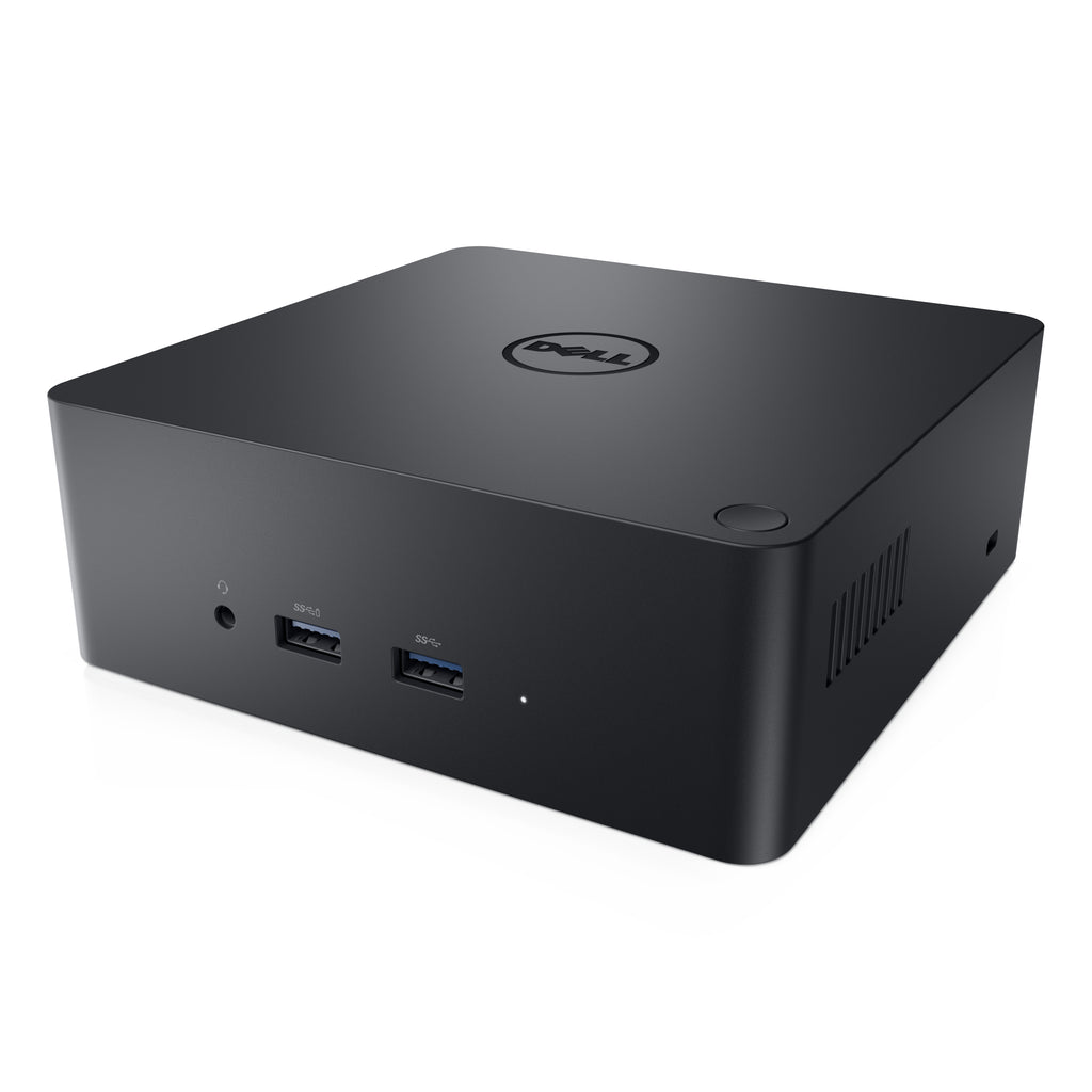 DELL TB18DC Alámbrico USB 3.2 Gen 1 (3.1 Gen 1) Type-B Negro (5)