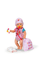 BABY born Newborn Set Doll accessory set
