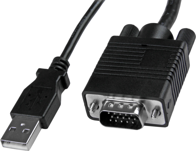 Startech NOTECONS02X - Adaptador Crash Cart con Transferencia de Ficheros (2)