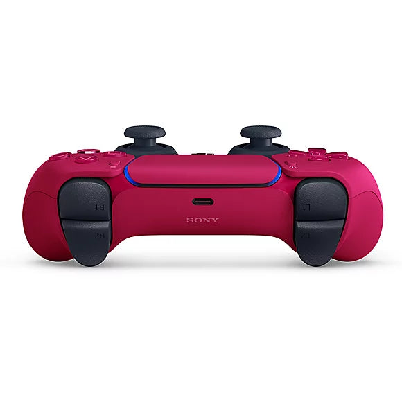 Sony Interactive Entertainment DualSense mando inalámbrico - rojo cósmico