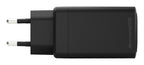 dbramante1928 CIBUCCBL7279 cargador de dispositivo móvil Portátil, Smartphone, Tableta Negro Corriente alterna Carga rápida Interior (4)