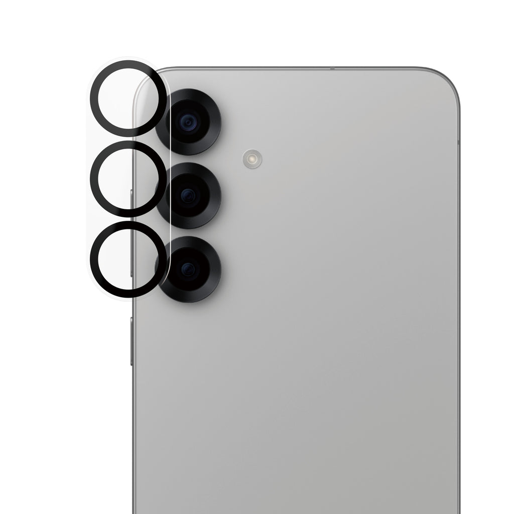 PanzerGlass ® PicturePerfect Camera Lens Protector Samsung Galaxy S25+ Protector de pantalla 1 pieza(s)