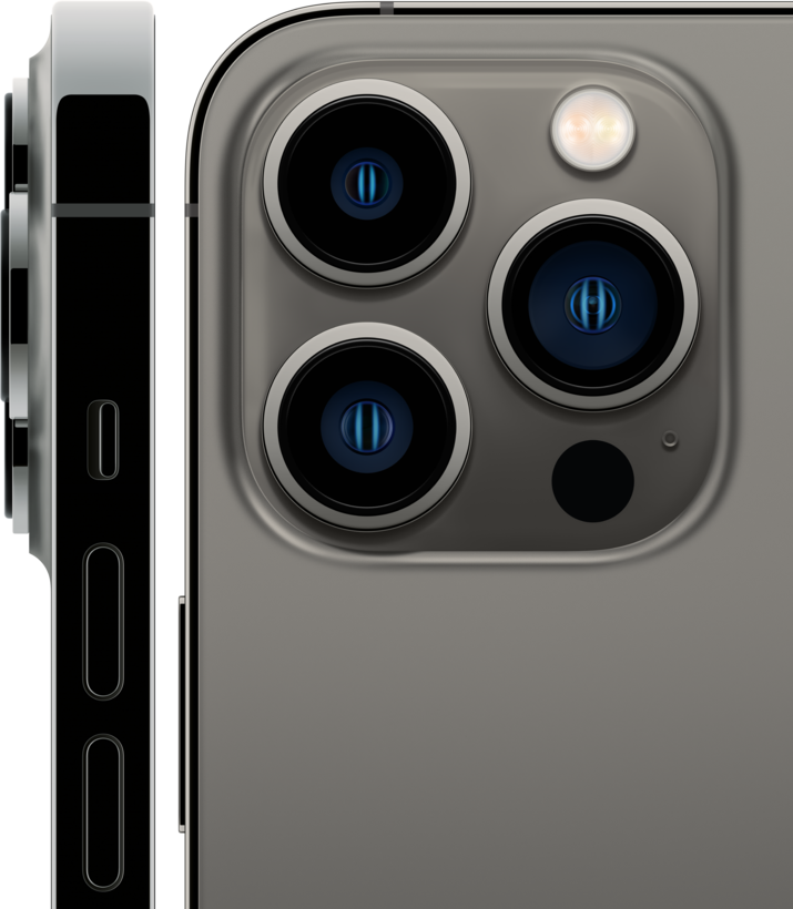 Funda ARTICONA iPhone 13 Pro transp. (4)