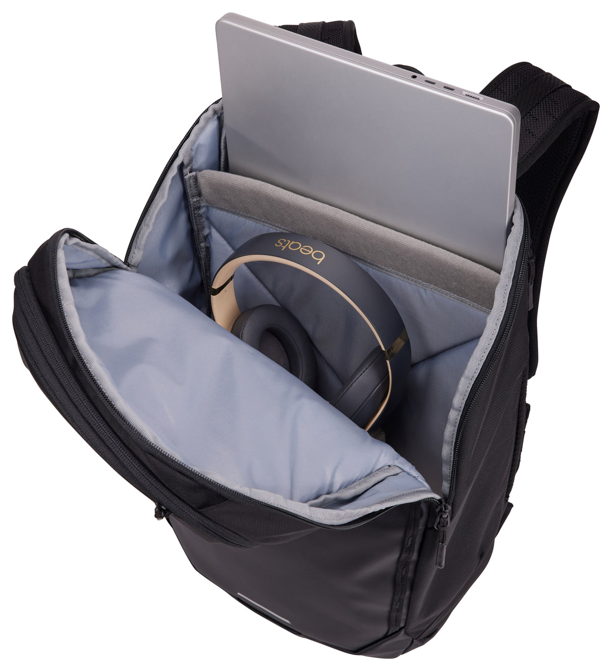 Thule Chasm TCHB215 Black mochila Mochila informal Negro Poliéster (6)