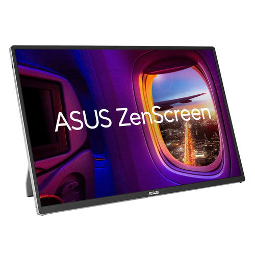 Asustek 90LM0CNV-B01N71 - ASUS ZenScreen MQ16FC, Monitor OLED, 16", portátil