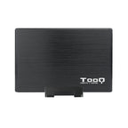 TooQ TQE-3527B caja para disco duro externo Caja de disco duro (HDD) Negro 3.5" (4)