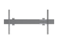 Multibrackets 4967 soporte para pantalla de señalización 3,05 m (120") Negro (2)