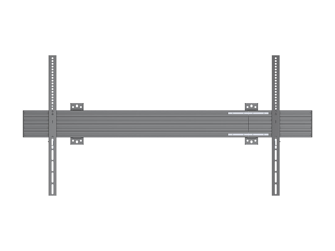 Multibrackets 4967 soporte para pantalla de señalización 3,05 m (120") Negro (2)