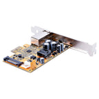 StarTech.com ST1000PEXPSE adaptador y tarjeta de red Interno 2500 Mbit/s (2)