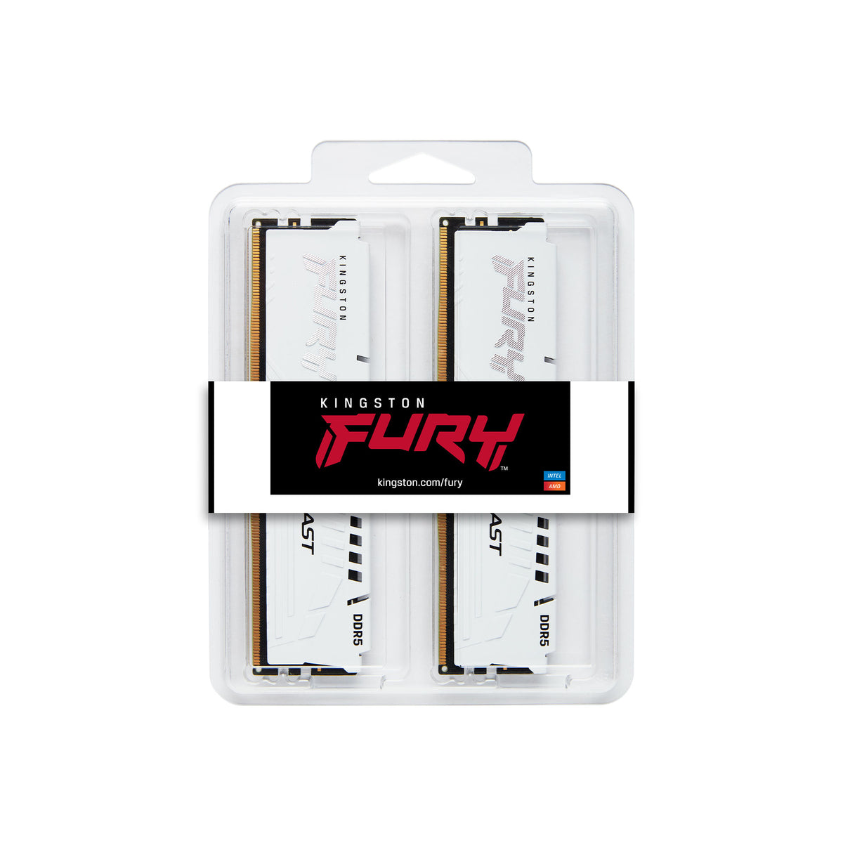 Kingston Technology FURY Beast módulo de memoria 2 x 32 GB 6000 MT/s 288-pin DIMM (5)