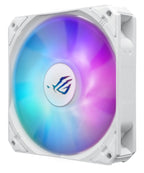 ASUS ROG Strix LC III 240 ARGB White Edition Procesador Sistema de refrigeración líquida todo en uno 12 cm Blanco (7)