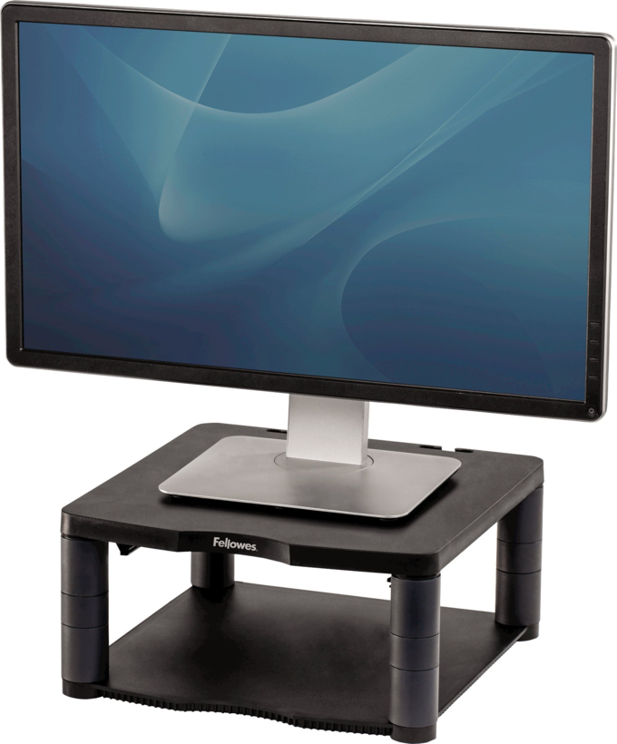 Elevador de monitor Fellowes Premium ng. (2)