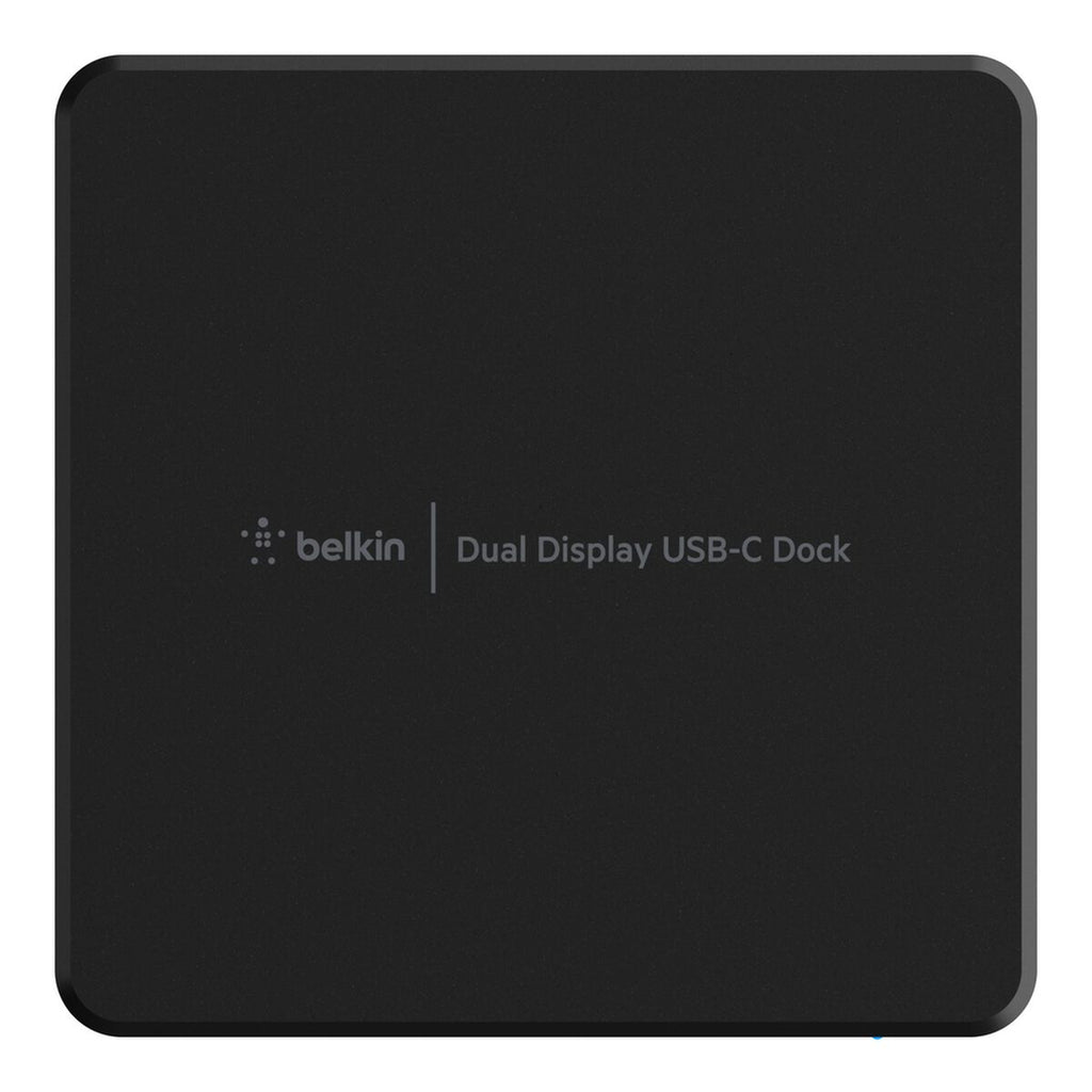 Estación de conexión - USB-C - HDMI - 1GbE - 135 vatios
