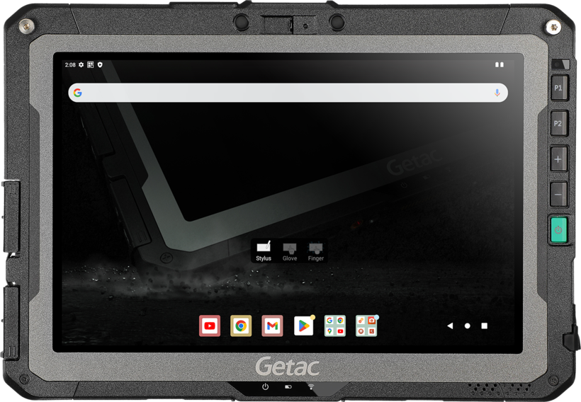 Getac ZX10 G2 8/256 GB GPS (6)