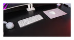 Mars Gaming MK-SILENKEYS teclado Universal RF Wireless + Bluetooth QWERTY Español Blanco (6)