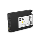 HP 963 Amarillo tinta original 3JA25AE#LS3