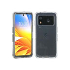 Funda reforzada transparente Zebra para EM45 3PTY-MOB-048057