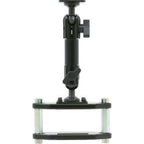 Soporte estándar para montacargas Zebra 3PTY-PCLIP-241478 con brazo