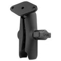 Soporte Zebra 3PTY-RAM-103-238U brazo RAM doble rótula