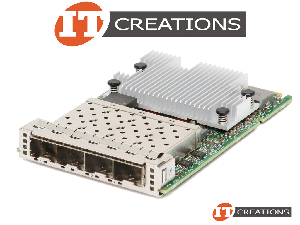 Dell BC57504 25GB SFP28 4PORT 3.0 3Y64D-RFB – Reacondicionado